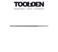 Draper 60256 12 x 250mm Second Cut Round File