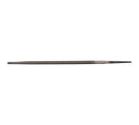 Draper 60259 RF/3 Smooth Cut Round File, 200mm, Pack of 12