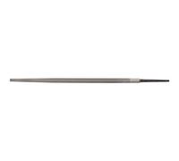Draper 60260 RF/3 Smooth Cut Round File, 250mm, Pack of 12