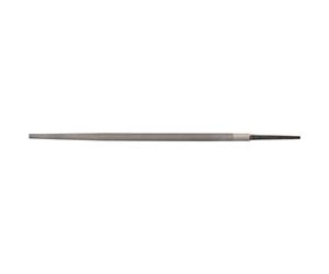 Draper 60260 RF/3 Smooth Cut Round File, 250mm, Pack of 12