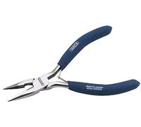 Draper 60740 Carbon Steel Long Nose Pliers 125Mm each