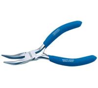 Draper Bent Nose Plier 60742 Carbon Steel 125mm