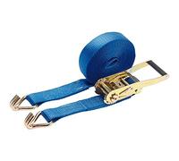 Draper 60952 Ratchet Tie Down Strap 8M X 50Mm 2500Kg each