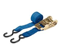 Draper 60958 Ratcheting Tie Down Straps 5.4M X 50Mm 1000Kg each