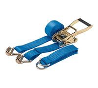 Draper 60969 2250 KG Ratcheting Vehicle Tie Down Straps