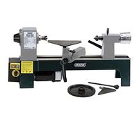 Variable Speed Mini Wood Lathe, 250W
