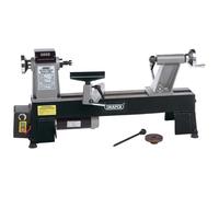 Compact Digital Variable Speed Wood Lathe, 550W