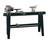 Draper 60990 43-Inch Wood Lathe - Black