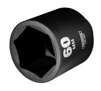 Draper 60mm 3/4"D Deep Impact Socket 6 Point Metric Hi-TORQ 05088