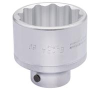 Draper Bi-Hexagon Socket 905 Elora 3/4" Square Drive 60mm