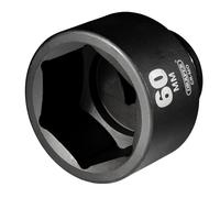 Draper 60mm Impact Socket 3/4"D 6 Point Hexagon Standard Length Hi-TORQ 05041