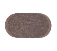 Draper 61012 Mesh Sanding Discs, 150mm, 80 Grit (Pack of 10)