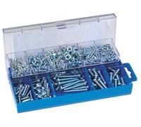 Draper 61272 Panhead Screw And Nut Assortment (366 Piece) per assrt.