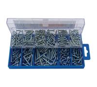Draper 61275 Self Tapping Screw Assortment (305 Piece) per assrt.