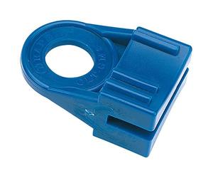 Draper 61277 Camshaft Locking Tool for Gm (Vauxhall/Opel) Ecotec Engines, Blue
