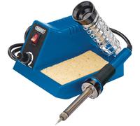 Draper 61478 230V Soldering Station, 40W Manufacturers P/N - 61478