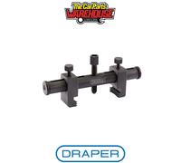 Draper 61790 Puller for Ribbed Drive Pulley 35-165mm