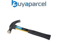 Draper 62163 450g (16 Oz) Fibre Glass Shafted Claw Hammer