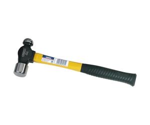 Draper 62164 FG2A Expert Fibreglass Shafted Ball Pein Hammer, 900g