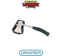 Draper 62166 Steel Shafted Hand Axe 560g