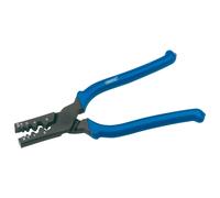Draper 62226 9 Way Crimping Plier Ferrule Cable Wire Crimping Tool, 190mm