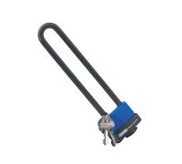 Draper U Bar Extra Long Shackle Lock with 2 Keys 62952