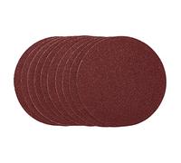 Draper 62991 Sanding Discs, 150mm, 40 Grit, PSA (Pack of 10)