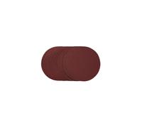 Draper 63014 Sanding Discs, 150mm, PSA, 120 Grit, (Pack of 10)