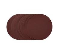 Draper 63015 Sanding Discs, 150mm, 240 Grit, PSA (Pack of 10)