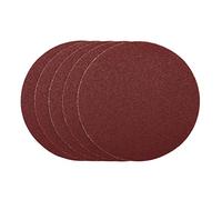 Draper 63023 Sanding Discs, 200mm, 40 Grit, PSA (Pack of 5)