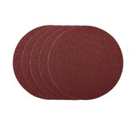 Draper 63023 Sanding Discs 200Mm Psa 40 Grit (Pack Of 5) each 5