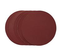 Draper 63045 Sanding Discs, 200mm, 240 Grit, PSA (Pack of 5)