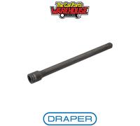 Draper 63116 Impact Extension Bar 1/2" Sq Dr 250mm