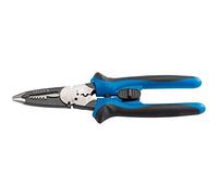 Draper 63258 Electricians Universal Installation 6 Function Plier , Blue