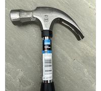 Draper 63346 560G (20Oz) Tubular Shaft Claw Hammer