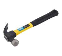 Draper 63347 20Oz / 560g Fibreglass Shaft Claw Hammer