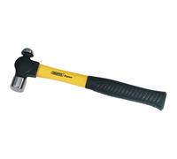 Draper Expert 63348 Fibreglass Shafted Ball Pein Hammer 450G/16Oz each