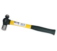 Draper 63349 24Oz 680g Fibreglass Shaft Ball Pein Hammer