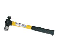 Draper Expert 63349 Fibreglass Shafted Ball Pein Hammer 680G/24Oz each