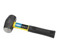 Draper 63350 Draper Expert Fibreglass Shaft Club Hammer, 1kg/2.2lb