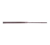 Draper 63391 No. 2 Flat Parallel Needle Files (Pack of 12) , Blue