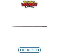 Draper 63395 Square Second Cut Needle File (Box Of 12) per box