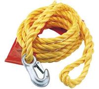 Draper 63410 2000Kg Capacity Tow Rope With Flag