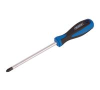 Draper 63489 Extra Long Reach Cross Slot Screwdriver No.2 X 450Mm each