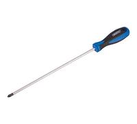 Draper 63504 Engineer's PZ Type No. 2 Tip Screwdriver, 250 mm Blade Length