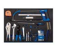 Draper 63547 Tool Kit In Full Plus Drawer Eva Insert Tray (38 Piece) per kit