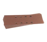 Draper 63630 232 X 92Mm 60 Grit Aluminium Oxide Sanding Sheets For 63128 Random Orbit Sander (Pack Of 10) per pack