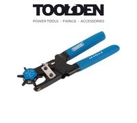 Draper 63637 Revolving Punch Plier, 2.0 - 4.5mm