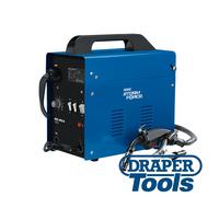 Draper Storm Force MIG Welder - 230V, 100A