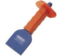 Draper 63730 225 x 75mm Brick Bolster with Hand Guard (Sold Loose)